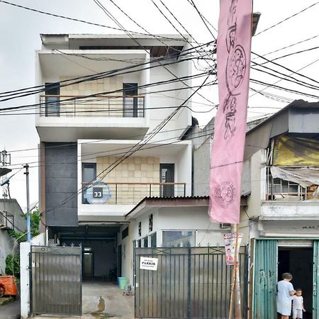 Barkah Place จาการ์ตา ภายนอก รูปภาพ