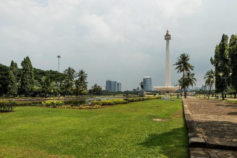Barkah Place จาการ์ตา ภายนอก รูปภาพ