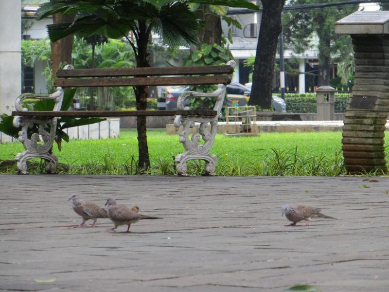 Barkah Place จาการ์ตา ภายนอก รูปภาพ