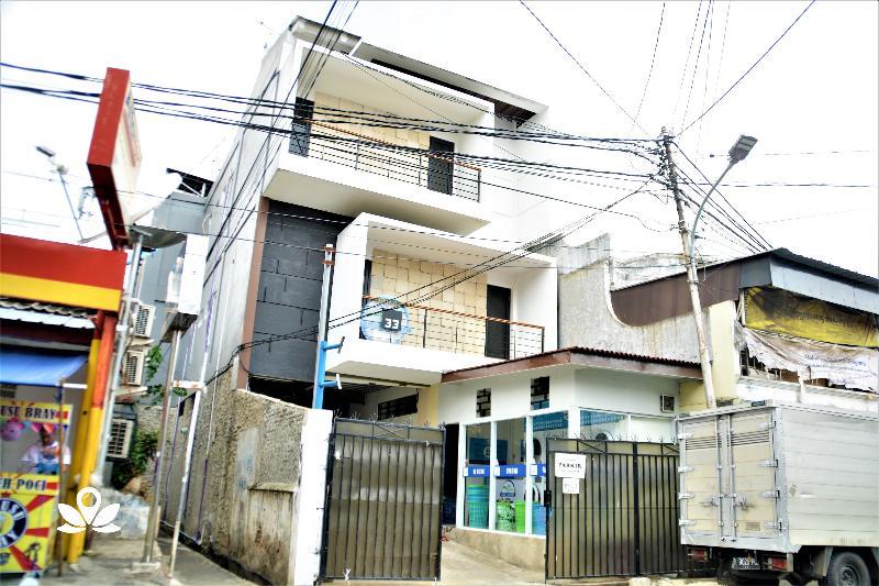 Barkah Place จาการ์ตา ภายนอก รูปภาพ