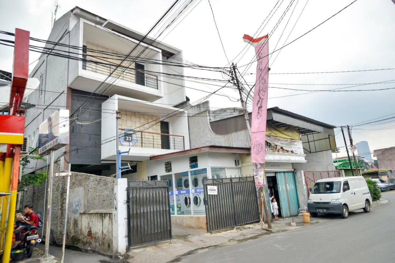 Barkah Place จาการ์ตา ภายนอก รูปภาพ